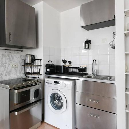 Studio Cosy En Plein Centre-Ville D'Антони Экстерьер фото