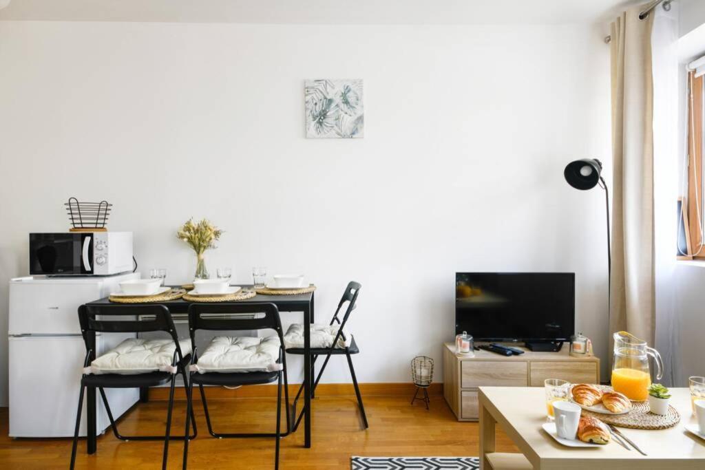 Studio Cosy En Plein Centre-Ville D'Антони Экстерьер фото