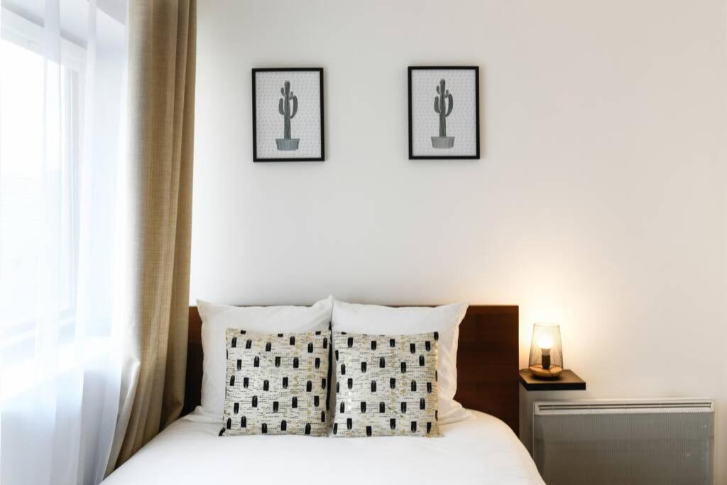 Studio Cosy En Plein Centre-Ville D'Антони Экстерьер фото