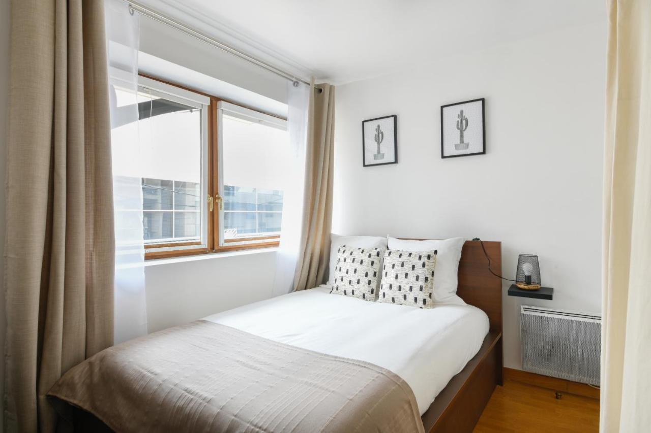 Studio Cosy En Plein Centre-Ville D'Антони Экстерьер фото