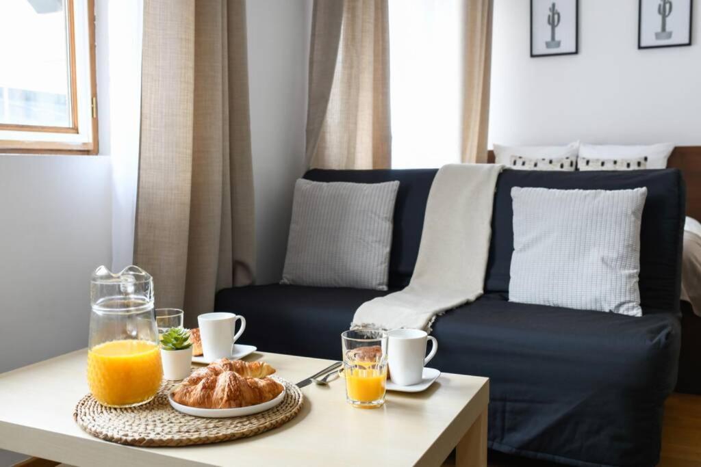 Studio Cosy En Plein Centre-Ville D'Антони Экстерьер фото